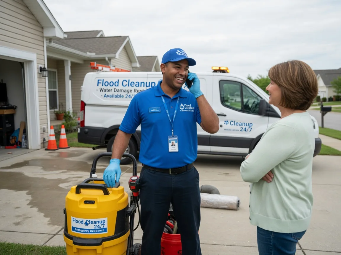 Flood Cleanup South Wales, NY FAQs